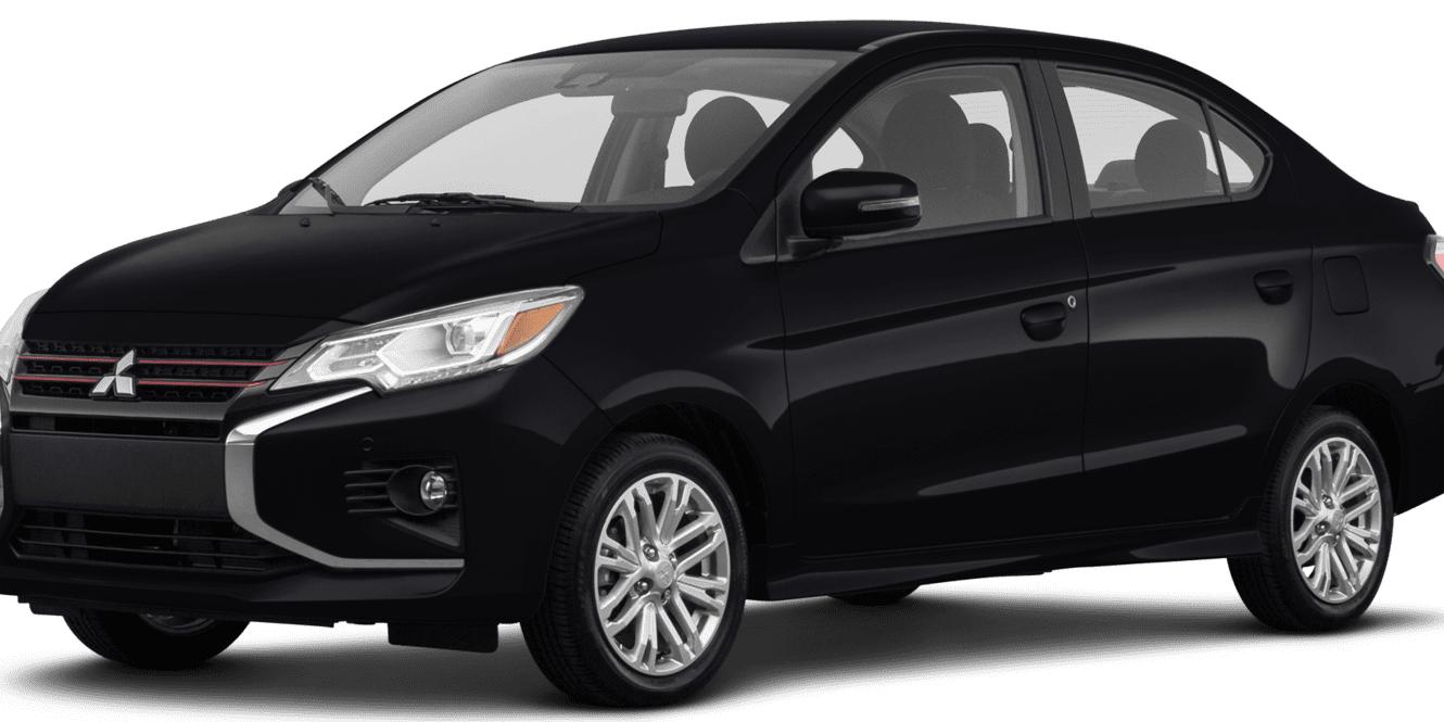 MITSUBISHI MIRAGE G4 2022 ML32FUFJXNHF08554 image MITSUBISHI MIRAGE G4 2022 ML32FUFJXNHF08554 image